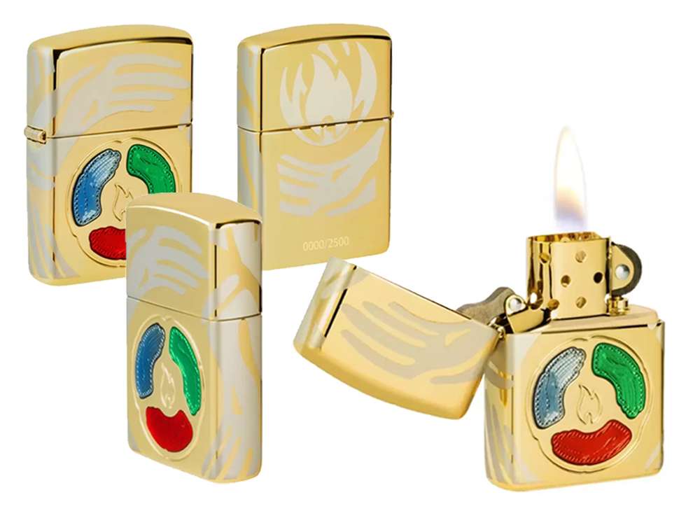 Zippo 2025 collectible of the year 46763 sgd 239